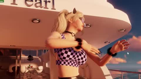 Mia online show from 01-06-25, 07:35