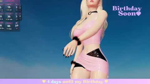 Mia online show from 09-20-25, 08:54