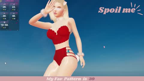 Mia online show from 10-03-25, 06:05