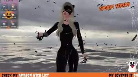 Mia online show from 10-24-25, 06:37