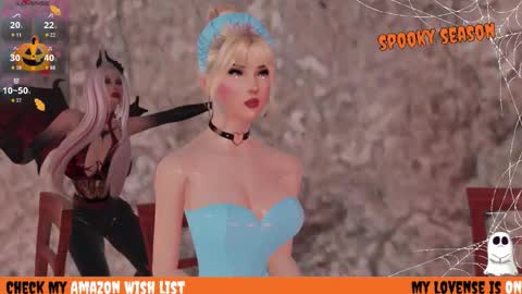 Mia online show from 10-25-25, 07:08