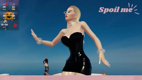 Mia online show from 11-01-25, 07:05