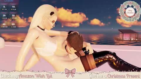 Mia online show from 12-14-25, 07:58