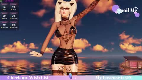 Mia online show from 03-04-26, 07:53