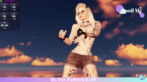 Mia online show from 03-07-26, 06:27