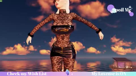 Mia online show from 03-18-26, 06:44