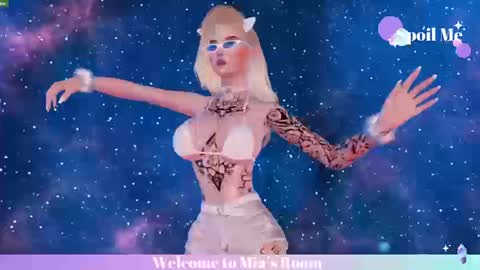 Mia online show from 03-21-26, 03:15