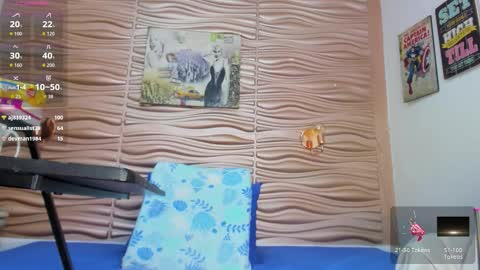 Snapshot of mia_pineda chatting on 01-17-26, 06:55 Mariana online show from 01-17-26, 06:55