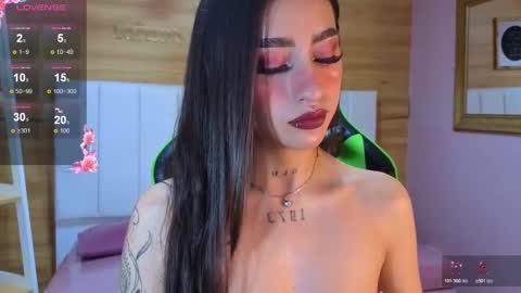 Snapshot of mia_ponce_a chatting on 11-25-25, 12:38 MIA online show from 11-25-25, 12:38
