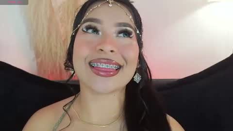 Snapshot of mia_roux1 chatting on 07-19-26, 08:34 Mia online show from 07-19-26, 08:34