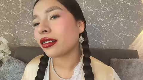 Snapshot of mia_roux13 chatting on 03-01-25, 10:10 Mia Roux online show from 03-01-25, 10:10