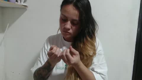 Snapshot of mia_sepulveda chatting on 01-26-25, 02:35 Mia Sepulveda online show from 01-26-25, 02:35