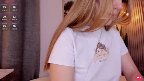 Mia White  online show from 03-10-25, 12:37