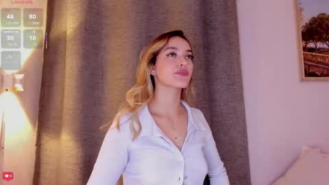 Mia White  online show from 11-12-25, 01:33