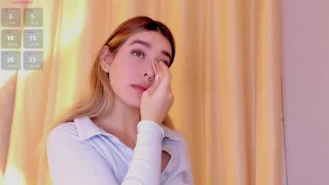 Mia White  online show from 02-27-26, 01:00