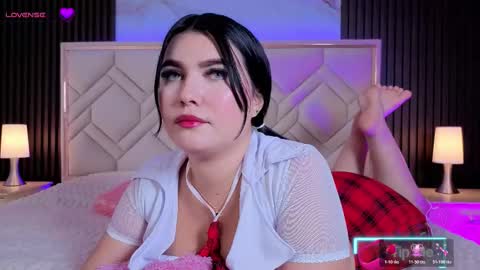 Miaa Farrel online show from 03-09-26, 07:07