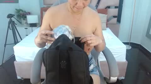 Mia Rodriguez online show from 03-16-26, 08:35