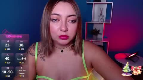 Andrea online show from 12-29-24, 06:49