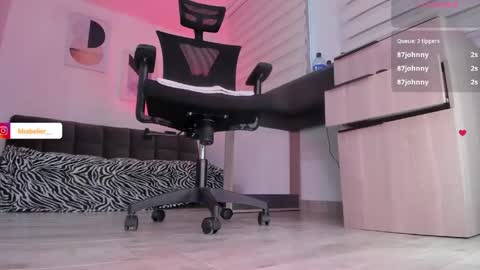 Mia Belier  online show from 06-08-26, 09:26