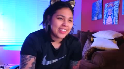 Snapshot of miacanela_xo chatting on 12-04-24, 12:30 Mia online show from 12-04-24, 12:30