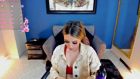 MiaCarper online show from 02-26-25, 01:11