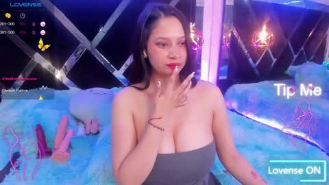 Snapshot of miacharloth chatting on 10-02-25, 01:45 Mia online show from 10-02-25, 01:45