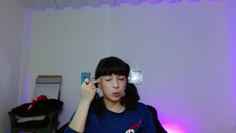 Snapshot of miadavisxx chatting on 03-16-26, 07:40 Mia david online show from 03-16-26, 07:40