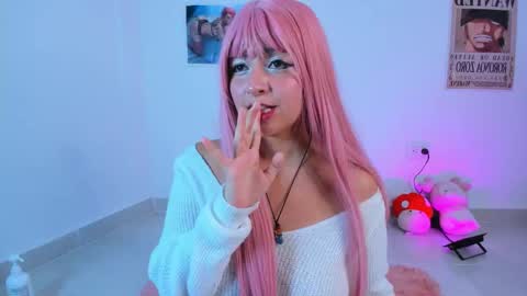 Mia Engels  online show from 10-02-25, 11:12