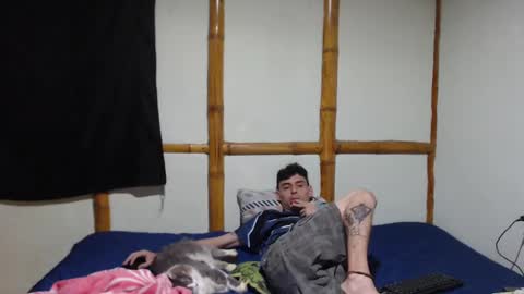 Mia  Sam online show from 02-07-25, 08:31