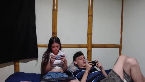 Mia  Sam online show from 02-07-25, 11:34