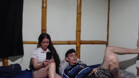 Mia  Sam online show from 02-08-25, 05:40