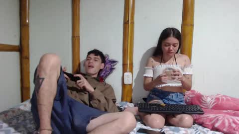 Mia  Sam online show from 02-18-25, 07:19