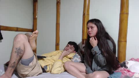 Mia  Sam online show from 02-24-25, 06:27