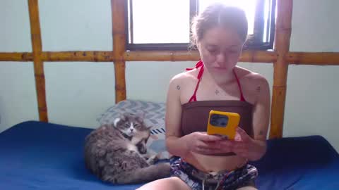 Mia  Sam online show from 10-02-25, 02:35