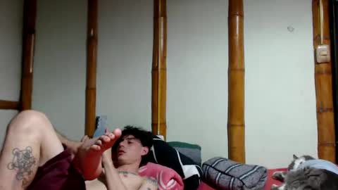 Mia  Sam online show from 04-10-26, 10:25