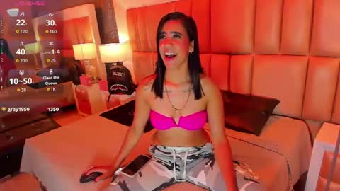 Mia online show from 07-24-26, 09:24