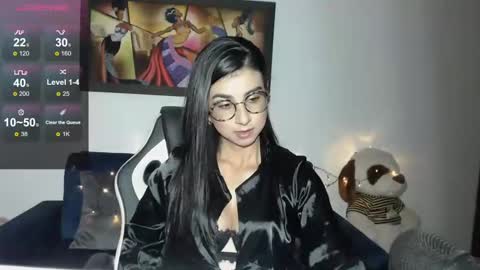Alejandra khalifa online show from 01-31-25, 04:47