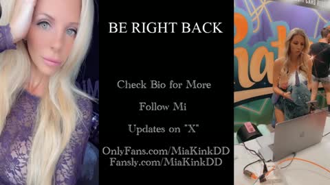 Mia online show from 10-30-25, 02:35