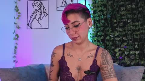 Mia Morgann online show from 02-12-26, 02:23