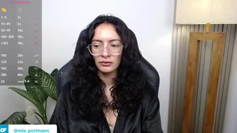 MIAPORTMANN online show from 03-31-26, 09:21