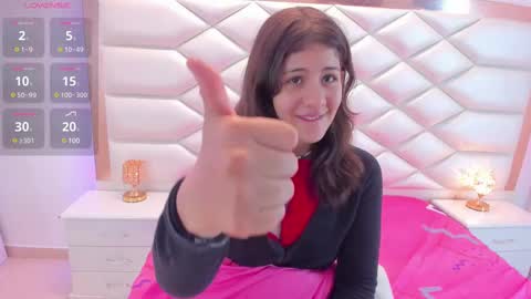 Sweetie Mia online show from 03-01-25, 12:23