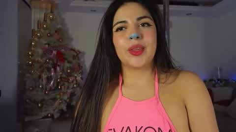 MiaHancock online show from 12-28-24, 03:04