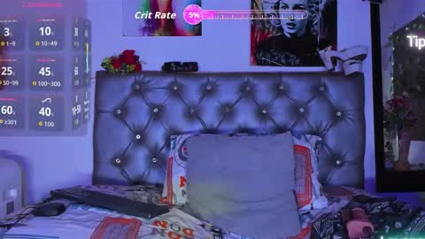Snapshot of miautena chatting on 09-29-25, 12:49 Mariana  online show from 09-29-25, 12:49