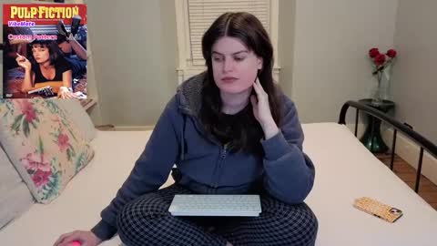 Mia  online show from 03-15-26, 08:48