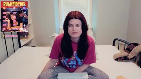 Mia  online show from 05-13-26, 01:52