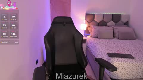 Snapshot of miazurek chatting on 10-13-25, 02:55 THE BEST LOVRS antonio flatlastifoundyoulautrebleudrpapaolu donnie lbsunkown1804 online show from 10-13-25, 02:55