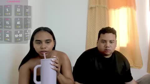 Snapshot of michael_and_sharon_2 chatting on 03-04-26, 02:56 MICHAEL AND SHARON online show from 03-04-26, 02:56