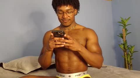 Snapshot of michael_godness_ chatting on 09-21-25, 07:48 Michael online show from 09-21-25, 07:48