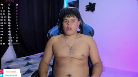 Michael online show from 03-19-26, 02:59