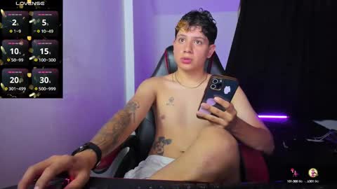 michael independent model  online show from 10-04-25, 11:58